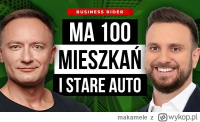 makamele - Ten pan po lewej nie lubi bogactwa i tez jest za podatkiem "kastralnym" (o...