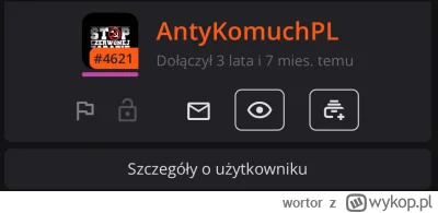 wortor - @AntyKomuchPL: moj to ten, rucham go jak szmatę non stop :*