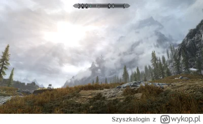 Szyszkalogin - #skyrim #gry