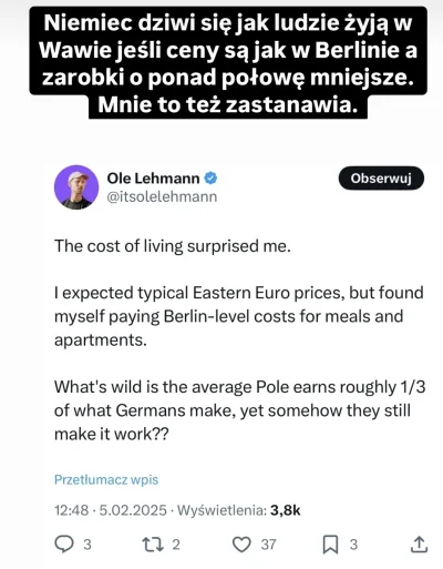 Metylo - Normalnie gościu, wystarczą dwa etaty 
#nieruchomosci #gospodarka