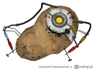 GhostofChristmasPast - @mariusz95gd: