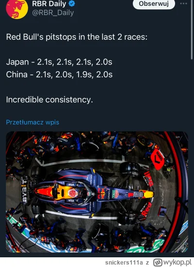 snickers111a - #f1 podwyżka dla mechaników się należy