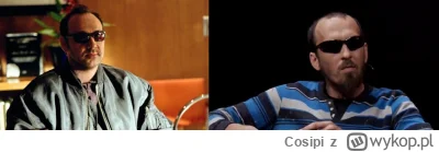 Cosipi - Bagieta wygląda jak Kevin Spacey z K-Pax
I to ja jestem #!$%@?ęty?
hahaha #g...