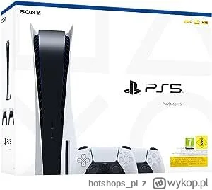 hotshops_pl - PlayStation 5 z napędem + 2 x pad Dualsense z Amazon.pl

https://hotsho...