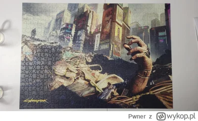 Pwner - hej @sqim 
Dzięki jeszcze raz za wykopakę sprzed aż 5 lat.
Puzzle w końcu doj...