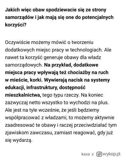 kasa - @Koziom ale ten screenshot to słaba manipulacja. Okazuje się, że to obawy… sam...