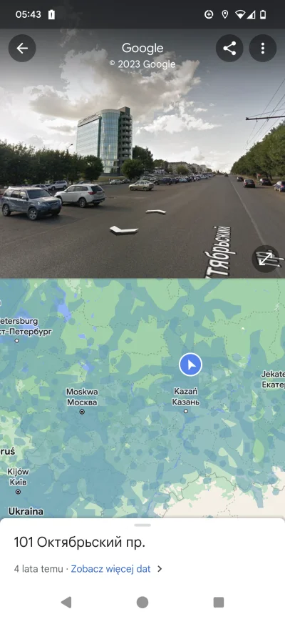 MurLand - @orcio: jeżeli chodzi o drogi to dodam jeszcze że w Rosji jest około 55 tys...