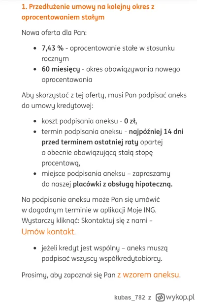 kubas_782 - #banki #kredythipoteczny #mieszkaniedeweloperskie 

Chyba musialbym oszal...