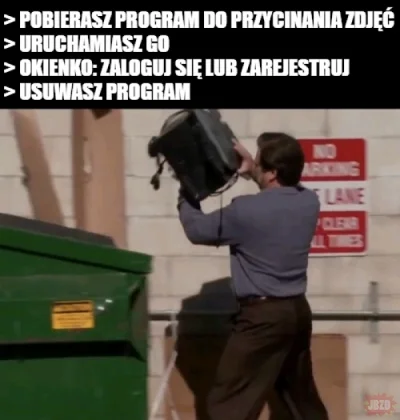 wfyokyga - Tak samo jak strona wymaga rejestracji to ariwederci roma