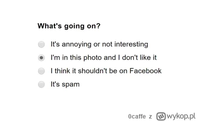 0caffe - @nonOfUsAreFree