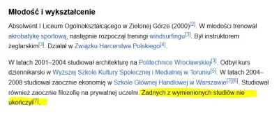 AgentGecko - @Mamut: Tak, jest też napisane że żadnych z wymienionych studiów nie sko...