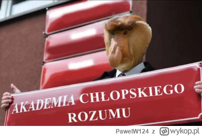 PawelW124 - #przegryw

Otwieramy chłopskie studia na których wykładowcami będą najbar...