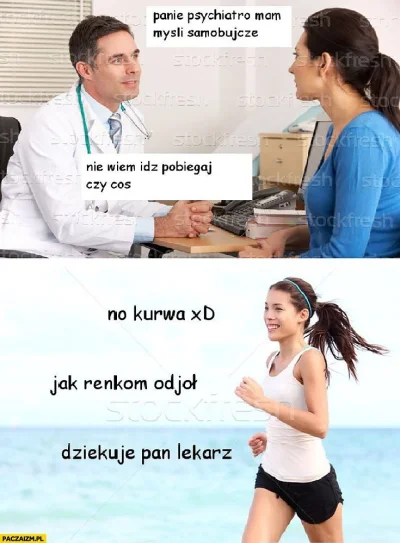 J3bacz2000 - @bambi_enjoyer: to może nie wiem, pobiegaj.