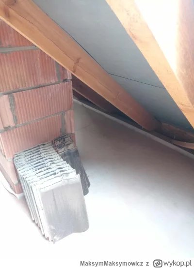 MaksymMaksymowicz - Mireczki pytanie, mam poddasze do zagospodarowania, po podłodze ~...