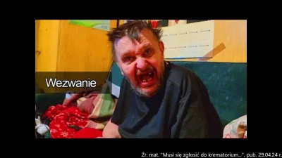 JK74 - Szanowna Pani Natalio. Szanowny Panie Marianie.
Link: https://streamable.com/...