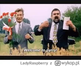 LadyRaspberry - Czarny Polak, jak ty mi teraz zaimponowałeś! #famemma