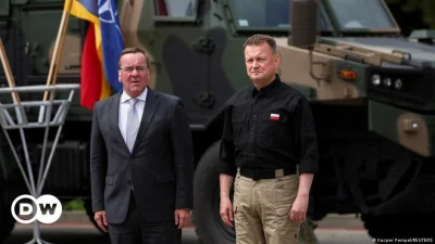 BaronAlvon_PuciPusia - Der Spiegel: Ukraina cierpi na sporach Polski i Niemiec <<< zn...