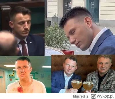 blurred - @Monochromatycznymizantrop: chyba że politycy wypiją