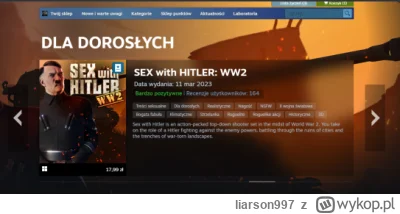 liarson997 - @Schlezwikhohensztapler: Oczywiście, że jest. ( ͡° ͜ʖ ͡°)