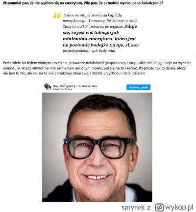 sprynek - >bądź  na b2b
płać niższy podatek od UOPiarzy
nie płać składek
narzekaj na ...