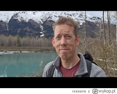 rexxaris - Nie wiem, czy było, ja osobiście bardzo lubiłem jego filmiki, więc wrzucam...