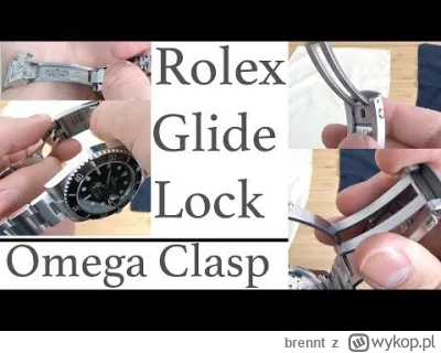 brennt - > moja pierwsza Omega z zapięciem z mikroregulacją
@chiefeng: upewnię się ...