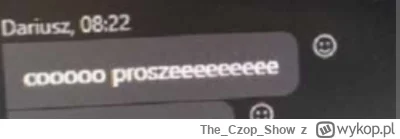 TheCzopShow - @tellet: