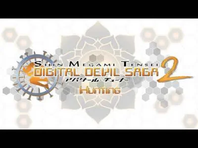 Zamanosuke - #muzyka #jrpg 

Shin Megami Tensei: Digital Devil Saga było najlepszą gr...