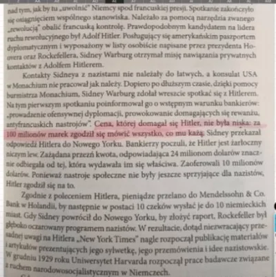 zjemcienie - @RDiP: Cytat z książki "Wojna o Pieniądz". Swoją drogą niezły dysonans p...