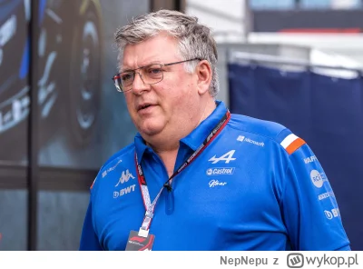 NepNepu - #f1 co tam Oskarek, kolejny weekend nie wyszedł?