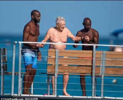 WildAnimal - Nic mnie tak nie bawi, jak ultra lewicowy Soros który ma murz*nów służąc...