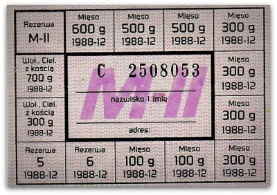 raul7788 - #gownowpis #ciekawostki

1 sierpnia 1989 roku zniesiono kartki na mięso.