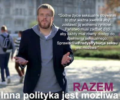 Defined - Adrian Zandberg wypowiedział się w sprawie rewelacji onetu. #wybory