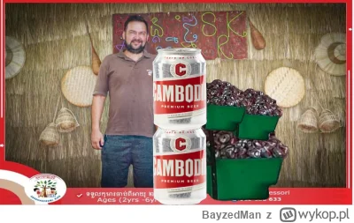 B.....n - Cambooodiaaaaa xDDD
#raportzpanstwasrodka #popaswpieprz #heheszki