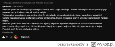 bezpravkano207 - #kononowicz Rudy ma nową narrację #patostreamy