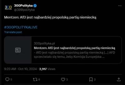 jaqqu7 - Ojkofobii polskiej prawicy ciąg dalszy 

#polityka #4konserwy #neuropa
