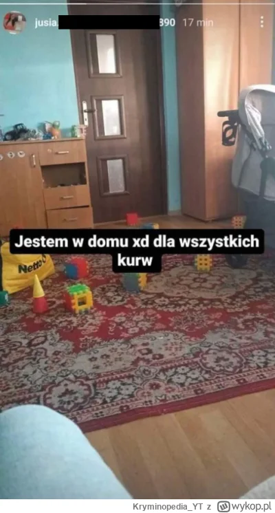 Kryminopedia_YT - To coś, co robiło to z psem (tak, ta patuska z wioski pod Płockiem ...