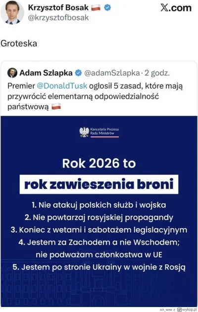 john-eek - Patrzcie jak konfederuskich zdrajców polska racja stanu piecze.

#neuropa ...