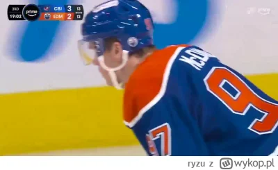 ryzu - Wczorajszy gol Connora McDavida przeciwko Blue Jackets 

#golgif #nhl #hokej
