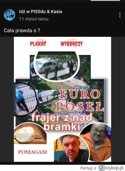 Partyg - Ciekawe skąd profesurka 5XL ma screeny z motoringu, przecież ona nie lateks ...