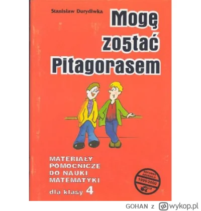 GOHAN - >możecie podać JEDNĄ KSIĄŻKĘ, którą według was należy przeczytać chociaż raz ...