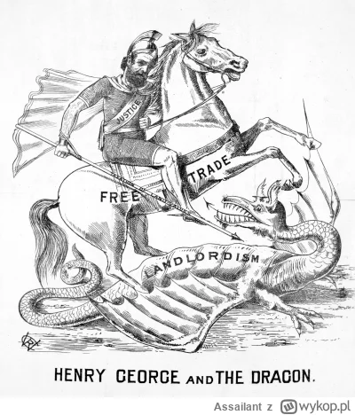 Assailant - W XIX wieku też się bawili w #plakatyruchuoporu 
#nieruchomosci
#codzienn...