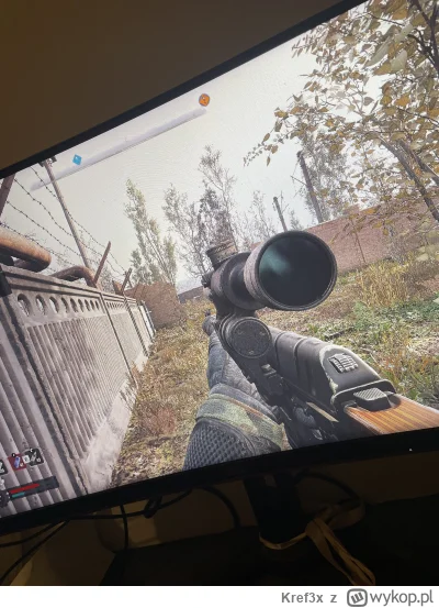 Kref3x - #przegryw chlop wrocil do stalkera konczyc gre. Dluga ona bardzo jest