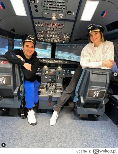 0caffe - Ostatnie zdjęcie z cockpitu przed katastrofą w #radom pilot upierał się że z...