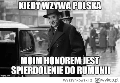Wyszynkowski - @wszystkogra: "A Polacy? Bo nie chcieli puścić autobane przez Polskę?"...