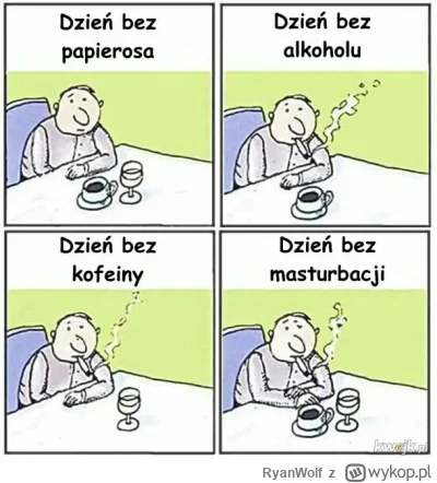 RyanWolf - #humorobrazkowy #heheszki