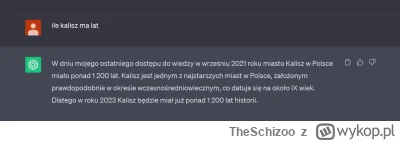 TheSchizoo - Lepszy autorytet, chociaż jak nie wie to wymyśla: