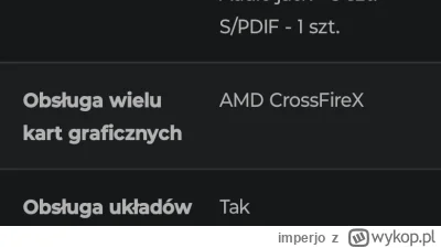 imperjo - Hejka, pytanie od laika - czy dołożenie drugiej karty graficznej  (GTX 1060...