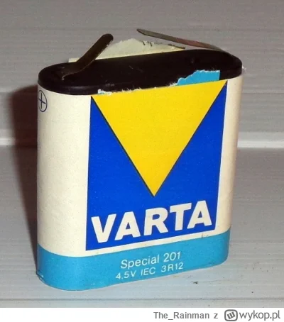 The_Rainman - @Wwolt: tam pewnie cała instalacje by na tej baterii pociągnął w tym bu...