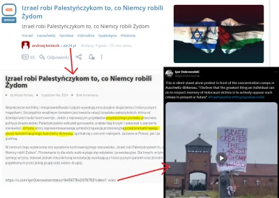 R187 - Fajny poziom głównej Wykopu, znalezisko gdzie tytuł i opis to jest dwa razy to...